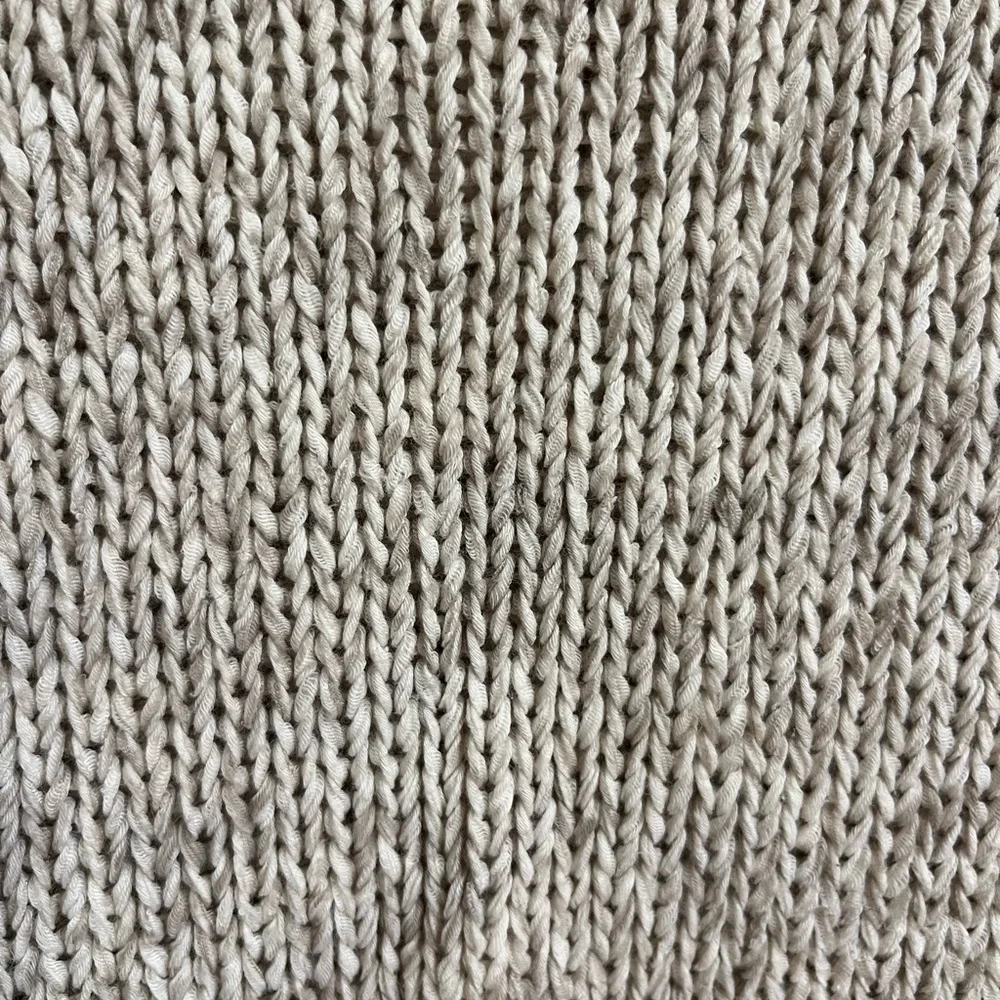 Madewell slouchy-cropped  boxy knit sweater - Picture 2 of 3